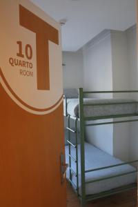 Deluxe Twin Room room in Terrace Lisbon Hostel