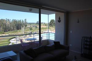 Laguna Bahia Marina Algarrobo