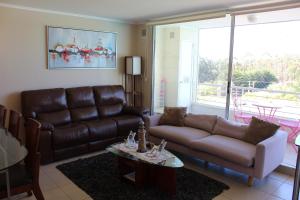 Laguna Bahia Marina Algarrobo