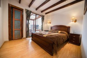 Hotel Casa del Barranco