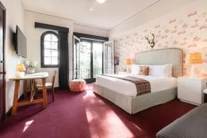 امباسي للشقق الفندقية - ويستلاك فيلاج