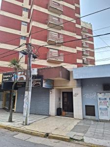 Planta baja con jardin