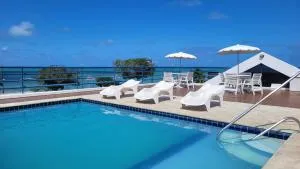 Quarto em Hotel no Bairro de Tambaú, em uma localização bem central Apto 216 - Cabedelo