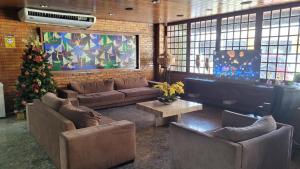 Quarto em Hotel no Bairro de Tambaú, em uma localização bem central Apto 216