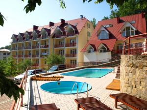 Recreation Complex Sunny Resort