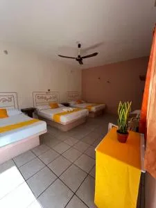 Hotel El almirante - Zacapoaxtla