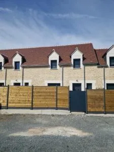 Maison neuf pour 4 personnes 85m2 - Azay-sur-Cher