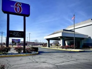 Motel 6-Pine Bluff, AR - Stuttgart