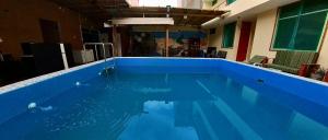 El Boulevard de Huacachina