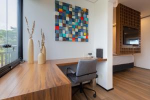 Easy Star - Luxuoso Studio no Coração do Campo Belo - HC01H