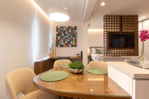 Easy Star - Luxuoso Studio no Coração do Campo Belo - HC01H