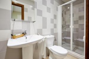 Double or Twin Room room in Hostal Campo Nuevo