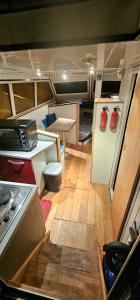 Appartement sur leau tout confort