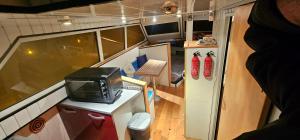 Appartement sur leau tout confort