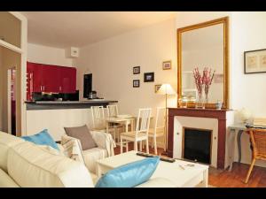 Appartements Bordeaux charming center : photos des chambres