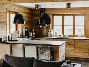 Chalet-Apartment Lavendel am Lift