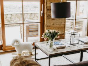 Chalet-Apartment Lavendel am Lift