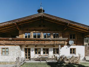 Chalet-Apartment Lavendel am Lift