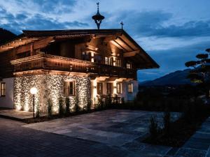Chalet-Apartment Lavendel am Lift