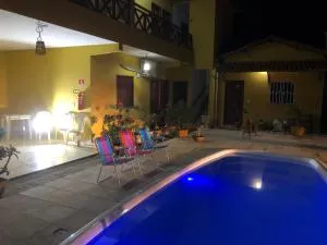 Pousada Águas Claras - 日若卡-迪热里科阿科阿拉