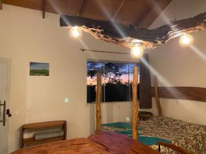 Chalé jatobá, venha viver essa experiência!!!