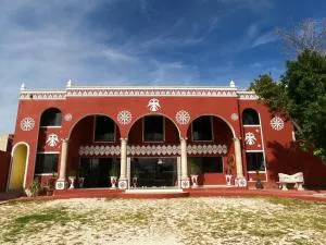 Hotel Hacienda Otoch - San José