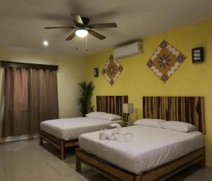 Hotel Hacienda Otoch