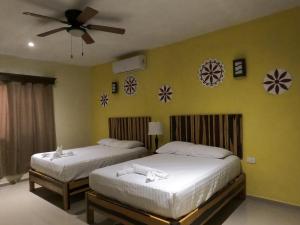 Hotel Hacienda Otoch