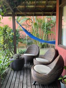 CASA PRIVATIVA - 5 pessoas- Guarda do Embaú