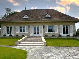 Maison en pierre rénovée, 3 chambres, jardin clos, équipée, calme et proche étang à Senonches - FR-1-581-36 - LʼAigle