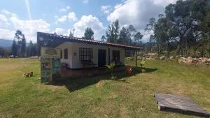 casa campestre mundo nuevo - Tinjacá