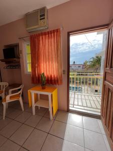 Habitación Hotel El almirante