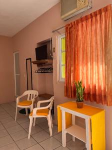 Habitación Hotel El almirante