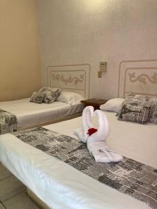 Habitación Hotel El almirante