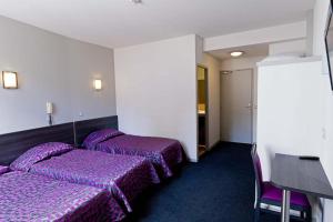 Hotels Hotel Saint Etienne : photos des chambres