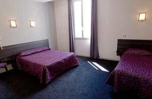 Hotels Hotel Saint Etienne : photos des chambres