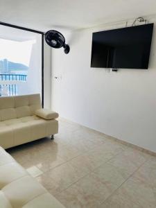 Karey 1504 Vista al Mar, El Rodadero Santa Marta