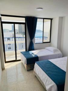 Karey 1504 Vista al Mar, El Rodadero Santa Marta