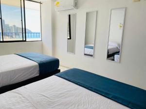 Karey 1504 Vista al Mar, El Rodadero Santa Marta