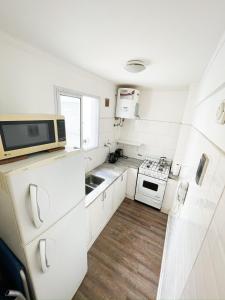 Depto Colón y Olavarria a 1 cuadra del mar SE RESERVA CON SEÑA