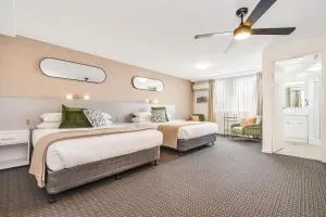 Cosmo Motel Adamstown - Lambton