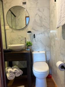 Hostal María Angola