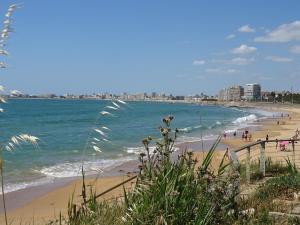 Maisons de vacances Maison Les Sables-d'Olonne, 3 pieces, 4 personnes - FR-1-92-869 : photos des chambres