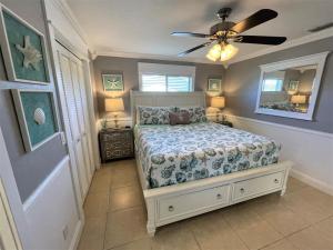 Stylish and Modern 2 bedroom, 2 bathroom. The Mermaid Suite.