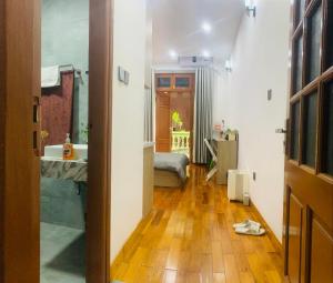 Balcony STU 201 Near Uncle Hos Mausoleum