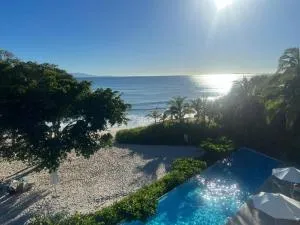 Departamento de lujo en la playa Bolongo - Игера-Бланка