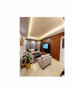 modern apartment opposite the Hassan2 mosque, very well equipped and stylish, 85 m2 with gym and direct sea view with underground garage , prohibits unmarried couples of Arab origin - 卡萨布兰卡
