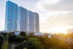 Pollux Habibie Apartment Level 19 (Sea View)