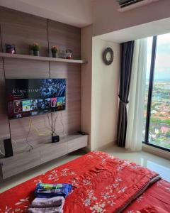 Pollux Habibie Apartment Level 19 (Sea View)