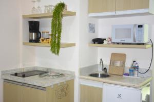 Araça 207 Super Luxo - lateral vista jardim